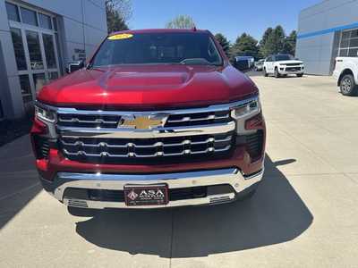 2025 Chevrolet 1500 Crew Cab, $62780. Photo 3