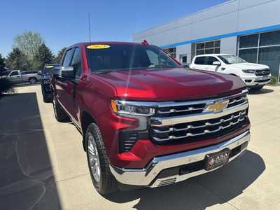 2025 Chevrolet 1500 Crew Cab, $62780. Photo 4