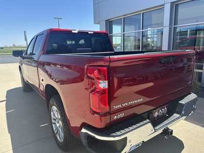 2025 Chevrolet 1500 Crew Cab, $62780. Photo 5