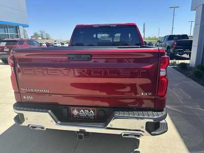 2025 Chevrolet 1500 Crew Cab, $62780. Photo 6