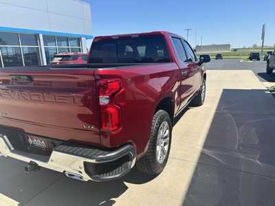 2025 Chevrolet 1500 Crew Cab, $62780. Photo 7