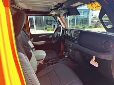 2025 Jeep Wrangler, $62668. Photo 10