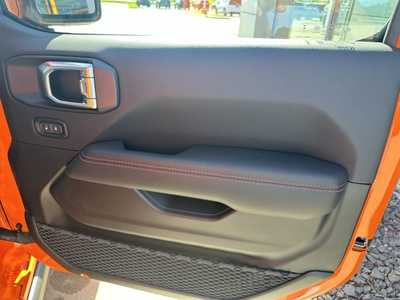 2025 Jeep Wrangler, $62668. Photo 11