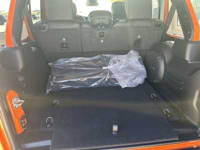 2025 Jeep Wrangler, $62668. Photo 12