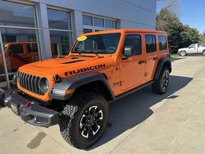 2025 Jeep Wrangler, $62668. Photo 2