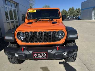 2025 Jeep Wrangler, $62668. Photo 3