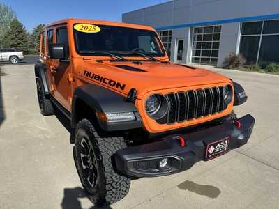 2025 Jeep Wrangler, $62668. Photo 4