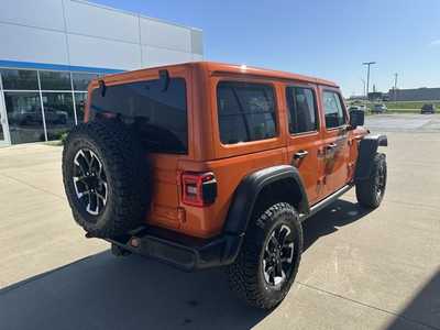 2025 Jeep Wrangler, $62668. Photo 5