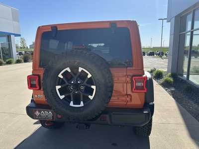 2025 Jeep Wrangler, $62668. Photo 6