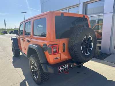 2025 Jeep Wrangler, $62668. Photo 7