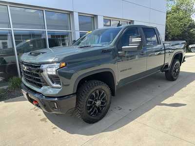 2025 Chevrolet 3500 Crew Cab, $67655. Photo 2
