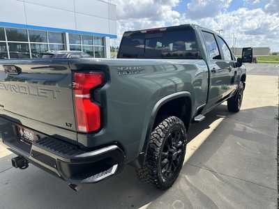 2025 Chevrolet 3500 Crew Cab, $67655. Photo 3
