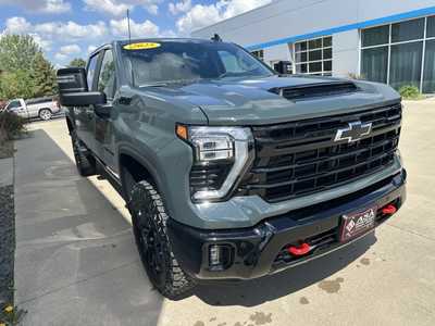 2025 Chevrolet 3500 Crew Cab, $67655. Photo 4