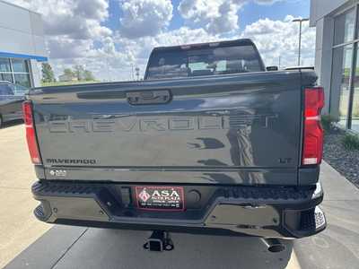 2025 Chevrolet 3500 Crew Cab, $67655. Photo 8