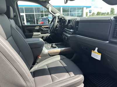 2025 Chevrolet 3500 Crew Cab, $67655. Photo 9