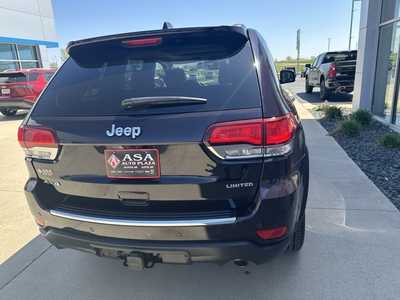 2020 Jeep Grand Cherokee, $25755. Photo 4