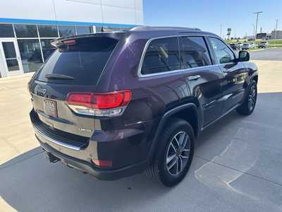 2020 Jeep Grand Cherokee, $25755. Photo 5