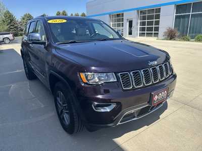 2020 Jeep Grand Cherokee, $25755. Photo 6