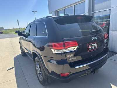 2020 Jeep Grand Cherokee, $25755. Photo 9