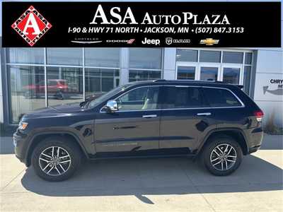 2020 Jeep Grand Cherokee, $25755. Photo 1