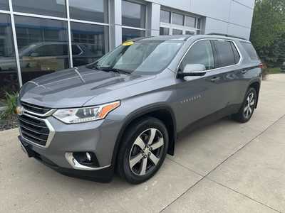 2020 Chevrolet Traverse, $30885. Photo 2
