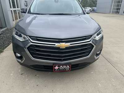 2020 Chevrolet Traverse, $30885. Photo 3