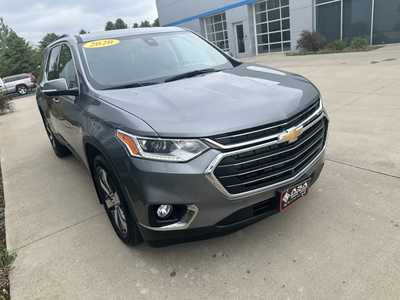 2020 Chevrolet Traverse, $30885. Photo 4