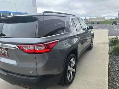2020 Chevrolet Traverse, $30885. Photo 5