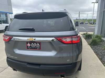 2020 Chevrolet Traverse, $30885. Photo 8
