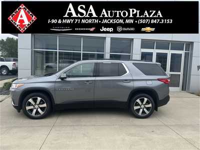 2020 Chevrolet Traverse, $30885. Photo 1