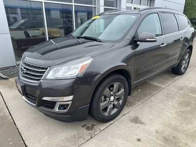 2017 Chevrolet Traverse, $. Photo 2