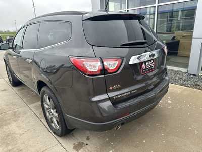 2017 Chevrolet Traverse, $. Photo 5