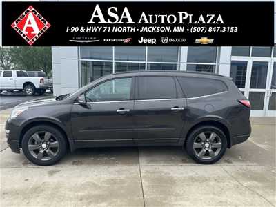 2017 Chevrolet Traverse, $. Photo 1
