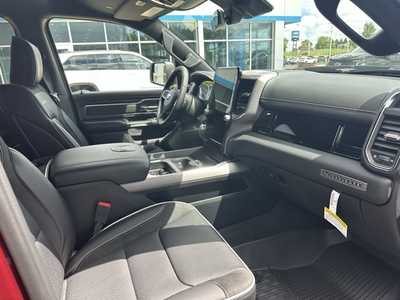 2025 RAM 1500 Crew Cab, $61244. Photo 11