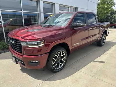 2025 RAM 1500 Crew Cab, $61244. Photo 2
