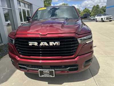2025 RAM 1500 Crew Cab, $61244. Photo 3