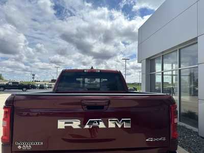 2025 RAM 1500 Crew Cab, $61244. Photo 4