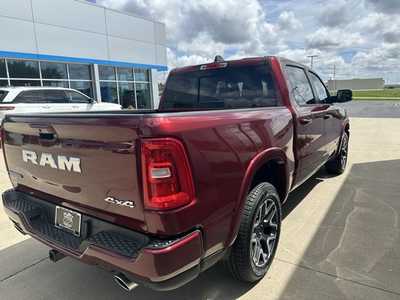 2025 RAM 1500 Crew Cab, $61244. Photo 5
