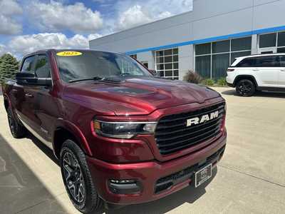 2025 RAM 1500 Crew Cab, $61244. Photo 6