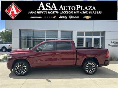 2025 RAM 1500 Crew Cab, $61244. Photo 1