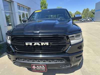 2019 RAM 1500 Crew Cab, $32108. Photo 3