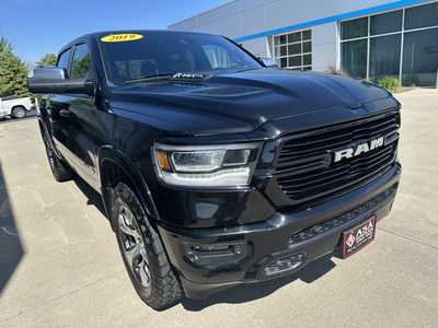 2019 RAM 1500 Crew Cab, $32108. Photo 4