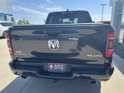 2019 RAM 1500 Crew Cab, $32108. Photo 6