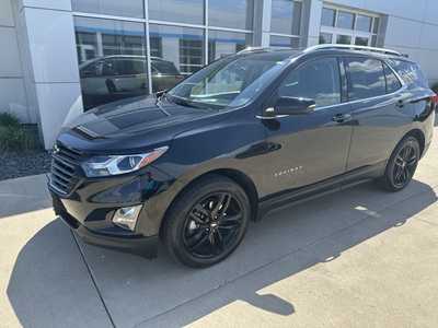 2020 Chevrolet Equinox, $24999. Photo 2