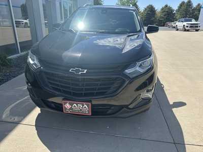 2020 Chevrolet Equinox, $24999. Photo 3