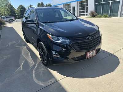 2020 Chevrolet Equinox, $24999. Photo 4