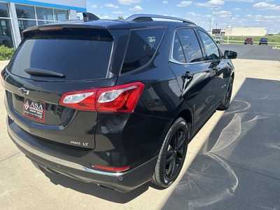 2020 Chevrolet Equinox, $24999. Photo 5