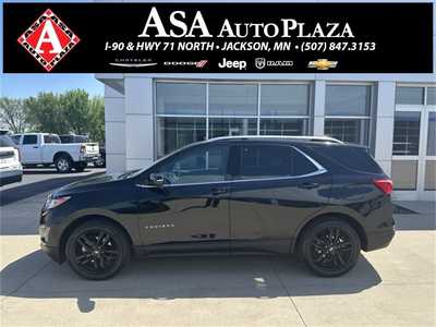2020 Chevrolet Equinox, $24999. Photo 1