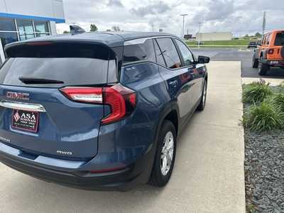 2024 GMC Terrain, $. Photo 7