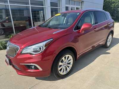 2017 Buick Envision, $. Photo 2